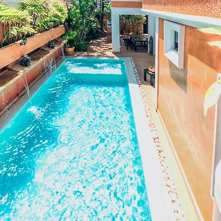 Wowland Luxury Pool Villa Pattaya Walking Street 6 Bedrooms